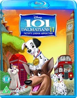 101 Dalmatians II: Patch's London Adventure (Blu-ray Movie)