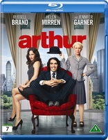 Arthur (Blu-ray Movie)