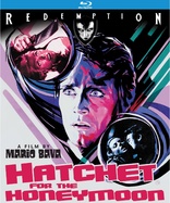 Hatchet for the Honeymoon (Blu-ray Movie), temporary cover art