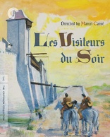 Les visiteurs du soir (Blu-ray Movie)