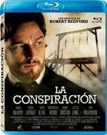 The Conspirator (Blu-ray Movie)