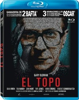 Tinker Tailor Soldier Spy (Blu-ray Movie), temporary cover art