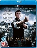 Ip Man (Blu-ray Movie)