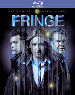 Fringe: The Complete Fourth Season (Blu-ray Movie)