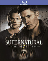 Supernatural: The Complete Seventh Season (Blu-ray Movie)