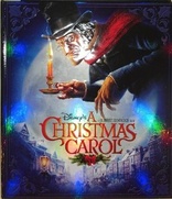 A Christmas Carol (Blu-ray Movie), temporary cover art