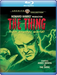 The Thing from Another World (Blu-ray)