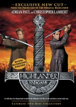 Highlander: Endgame (Blu-ray Movie)