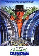 Crocodile Dundee (Blu-ray Movie)