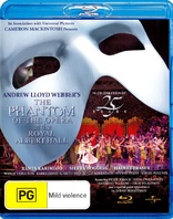 The Phantom of the Opera at The Royal Albert Hall (Blu-ray Movie)