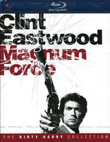 Magnum Force (Blu-ray Movie)