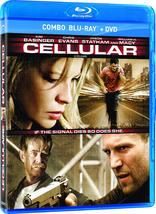 Cellular (Blu-ray Movie)