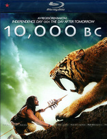 10,000 B.C. (Blu-ray Movie)