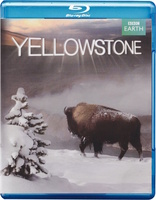 Yellowstone (Blu-ray Movie), temporary cover art