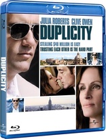 Duplicity (Blu-ray Movie), temporary cover art