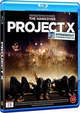 Project X (Blu-ray Movie)