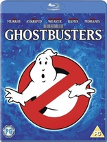 Ghostbusters (Blu-ray Movie)