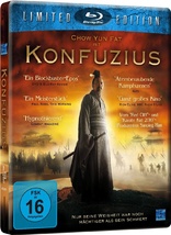 Confucius (Blu-ray Movie)