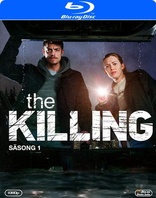 The Killing: The Complete First Season (Blu-ray Movie), temporary cover art