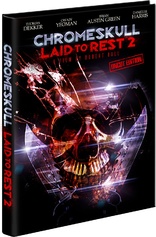 ChromeSkull: Laid to Rest 2 (Blu-ray Movie)