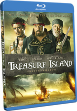 Treasure Island (Blu-ray Movie)