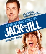 Jack and Jill (Blu-ray Movie)