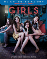 Girls: The Complete First Season (Blu-ray Movie)