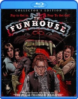 The Funhouse (Blu-ray Movie), temporary cover art