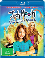 Judy Moody and the Not Bummer Summer (Blu-ray Movie), temporary cover art