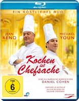 The Chef (Blu-ray Movie), temporary cover art