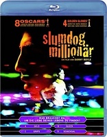 Slumdog Millionaire (Blu-ray Movie)