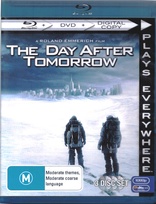 The Day After Tomorrow (Blu-ray Movie), temporary cover art