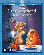 Lady and the Tramp (Blu-ray Movie), temporary cover art