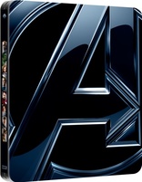 The Avengers (Blu-ray Movie), temporary cover art