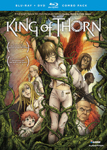 King of Thorn (Blu-ray Movie), temporary cover art