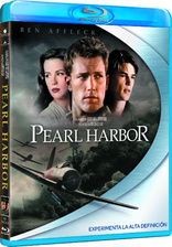 Pearl Harbor (Blu-ray Movie)