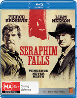 Seraphim Falls (Blu-ray Movie), temporary cover art