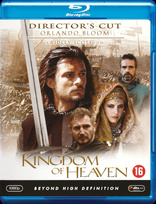 Kingdom of Heaven (Blu-ray Movie)