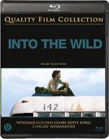 Into the Wild (Blu-ray Movie)