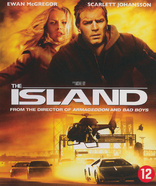 The Island (Blu-ray Movie)