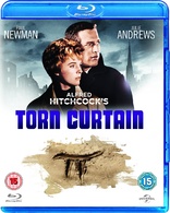 Torn Curtain (Blu-ray Movie)