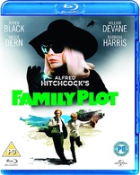 Family Plot (Blu-ray Movie)