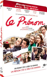 Le prnom (Blu-ray Movie)