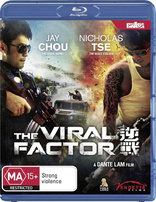 The Viral Factor (Blu-ray Movie)