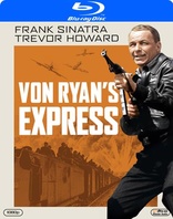 Von Ryan's Express (Blu-ray Movie), temporary cover art