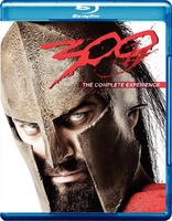 300: The Complete Experience (Blu-ray Movie)