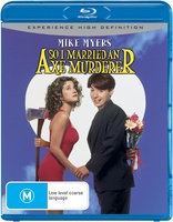 So I Married an Axe Murderer (Blu-ray Movie)