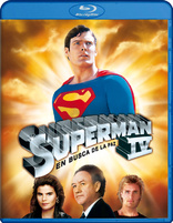 Superman IV: The Quest For Peace (Blu-ray Movie)