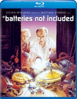 *batteries not included (Blu-ray Movie)