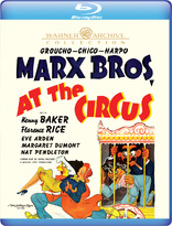 At the Circus (Blu-ray Movie)